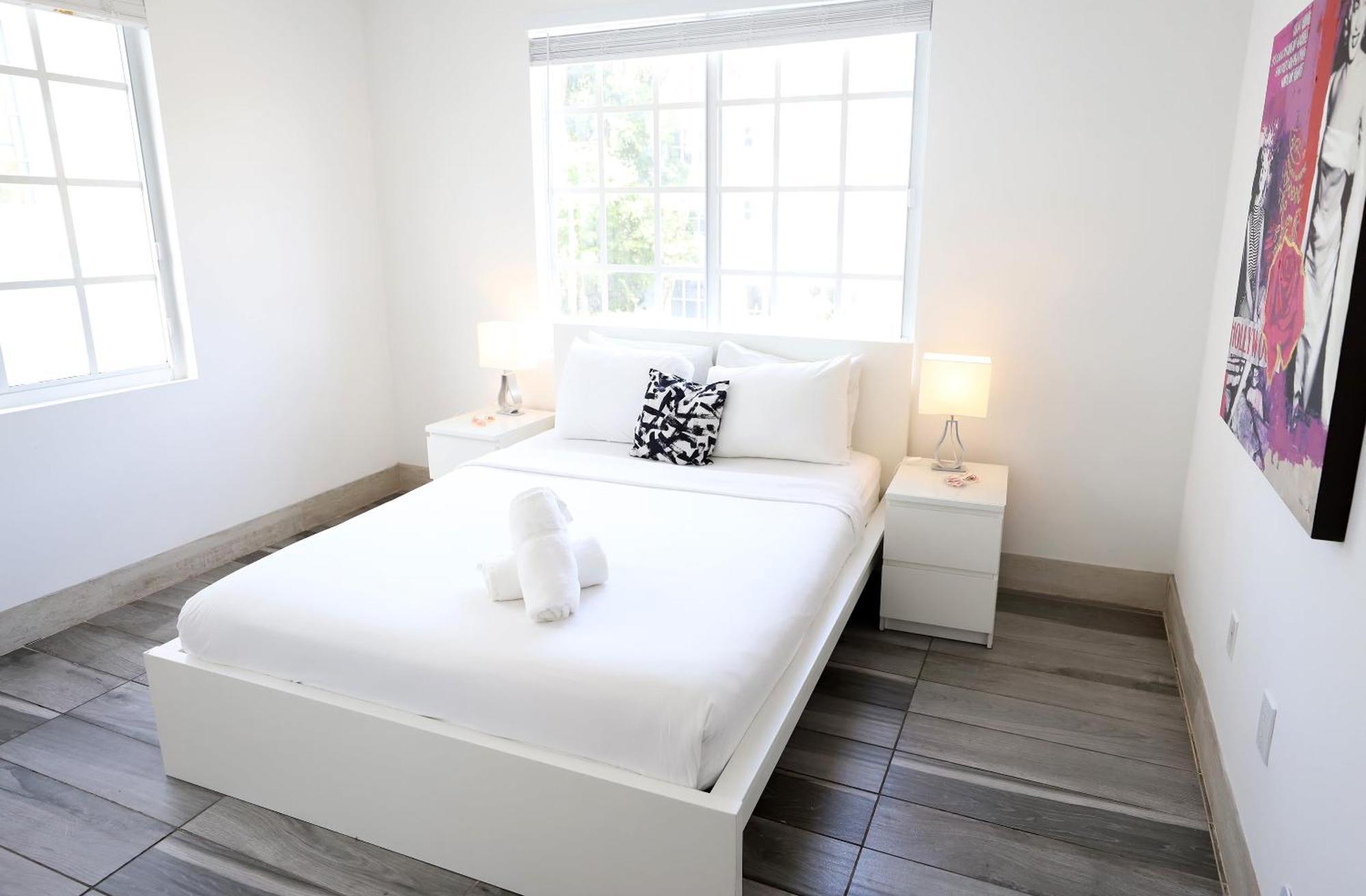 South Beach 2 Bedroom 2 Bathroom Steps To Ocean Drive Miami Beach Esterno foto