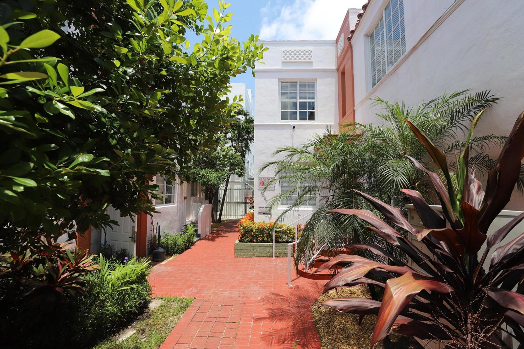 South Beach 2 Bedroom 2 Bathroom Steps To Ocean Drive Miami Beach Esterno foto