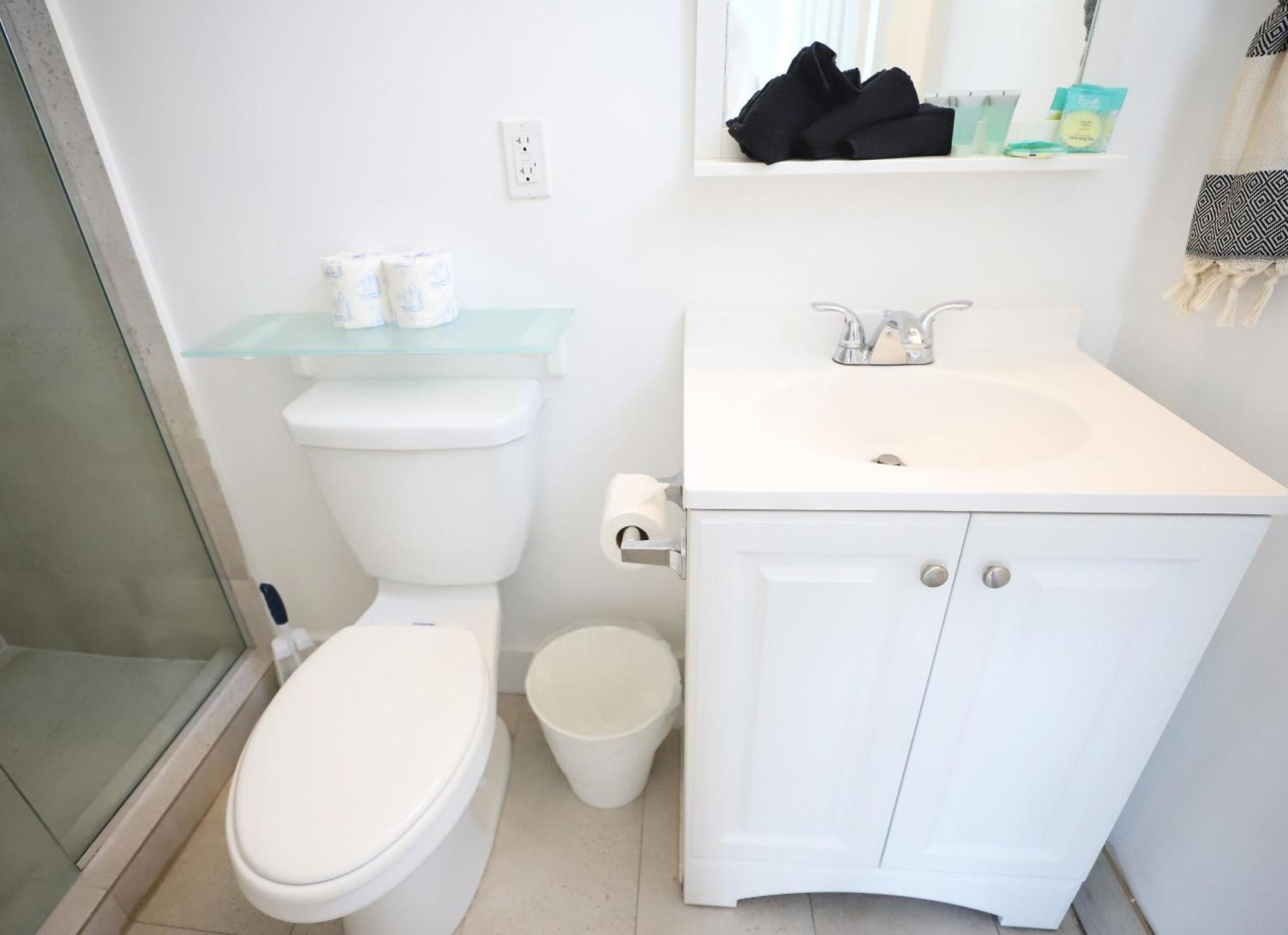 South Beach 2 Bedroom 2 Bathroom Steps To Ocean Drive Miami Beach Esterno foto