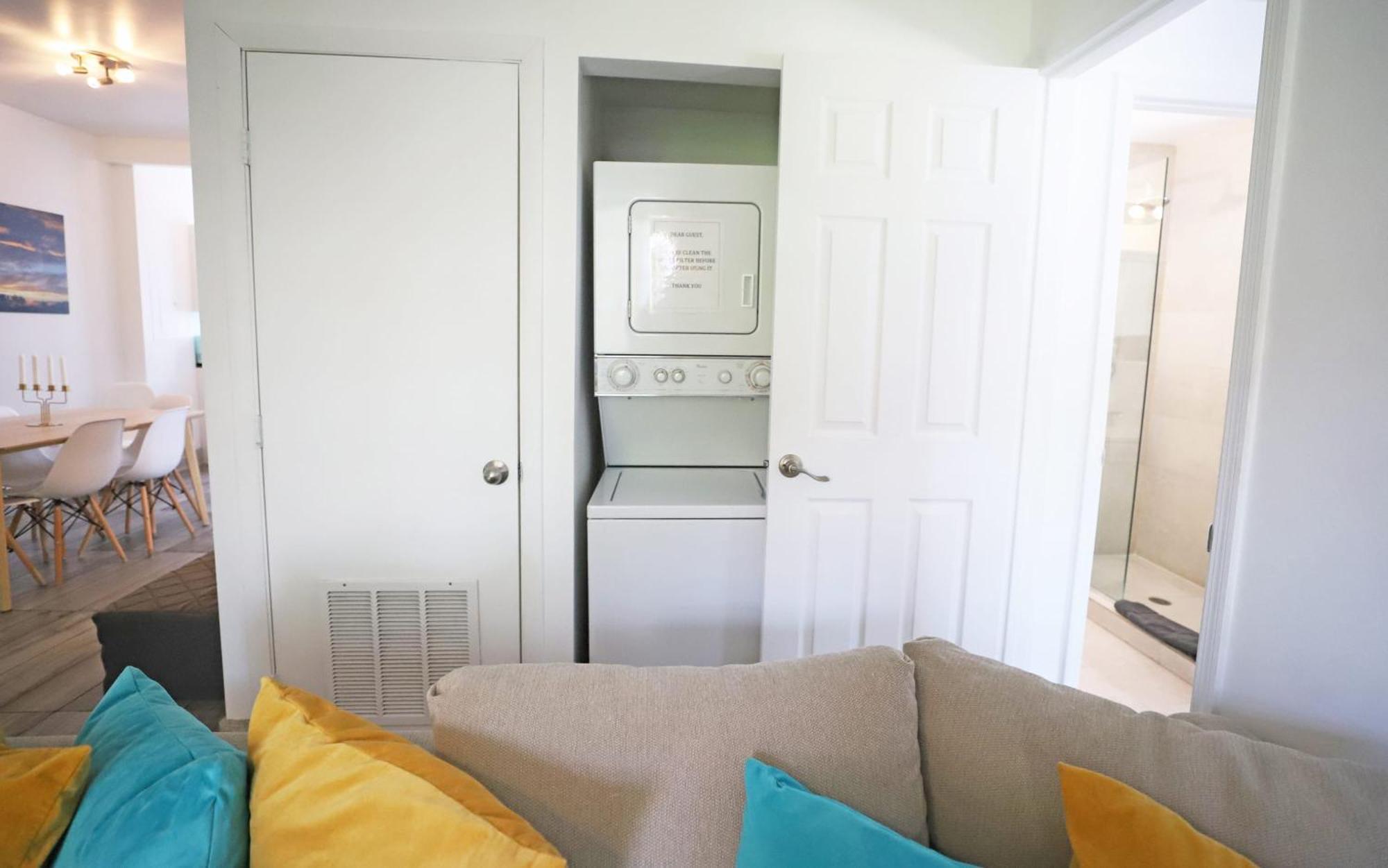 South Beach 2 Bedroom 2 Bathroom Steps To Ocean Drive Miami Beach Esterno foto